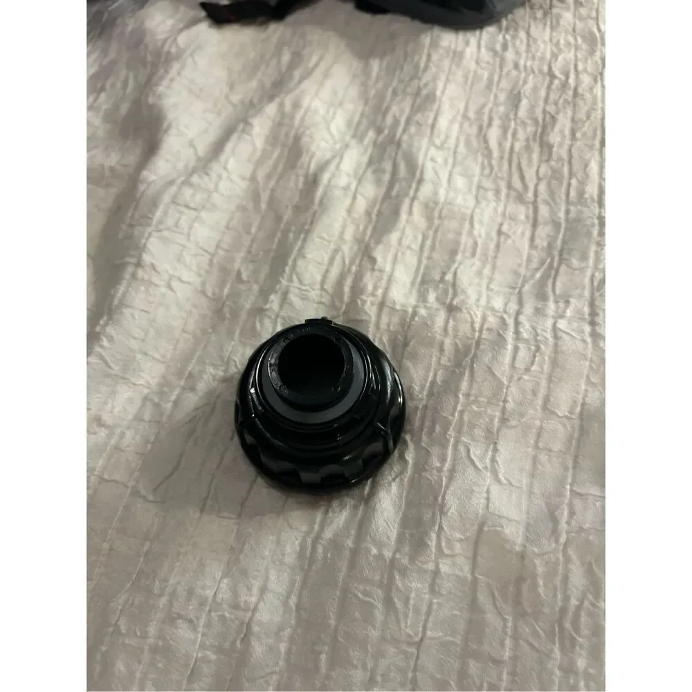 Universal Black Kitchen Disposal Adapter Hub